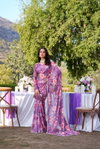 Madhurima By Ynf7010 Weightless Marbal Printed Sarees Bulk Orders In India
